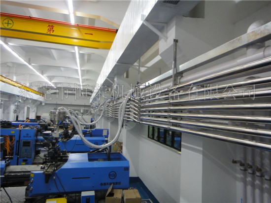 中央供料系統(tǒng)的應(yīng)用優(yōu)勢體現(xiàn)在哪里？