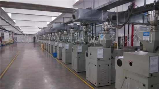 自動供料系統(tǒng) 自動供料系統(tǒng)