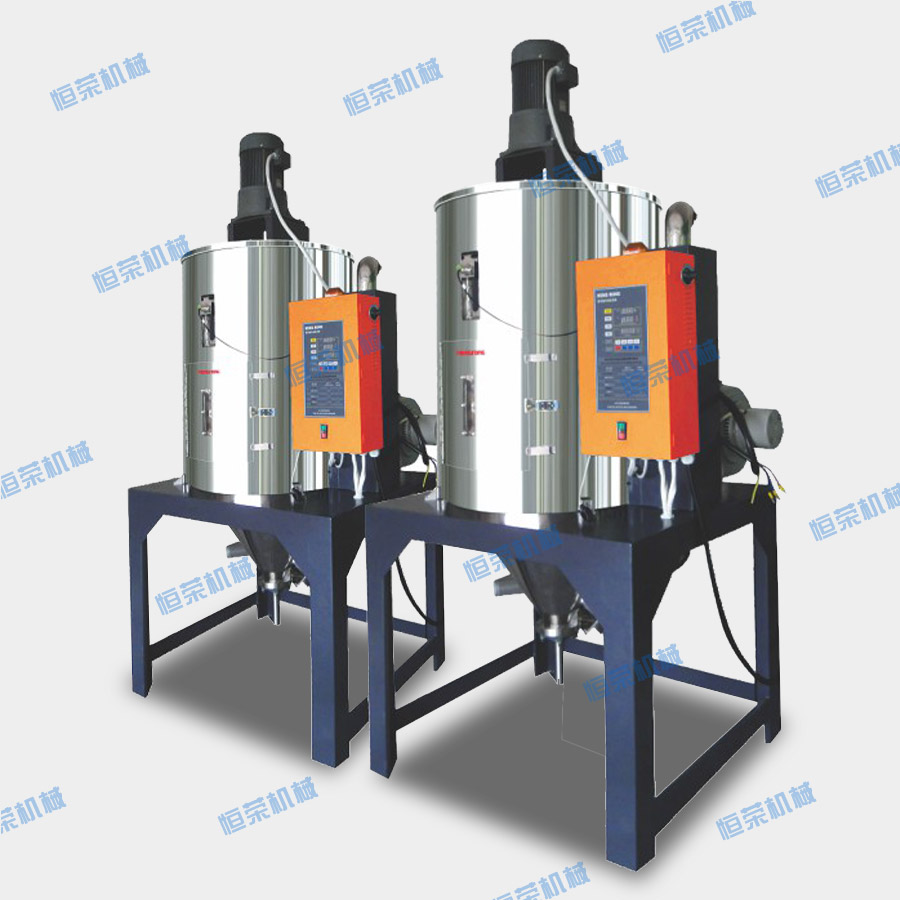 PET結(jié)晶干燥機(jī)有哪些特點(diǎn)？