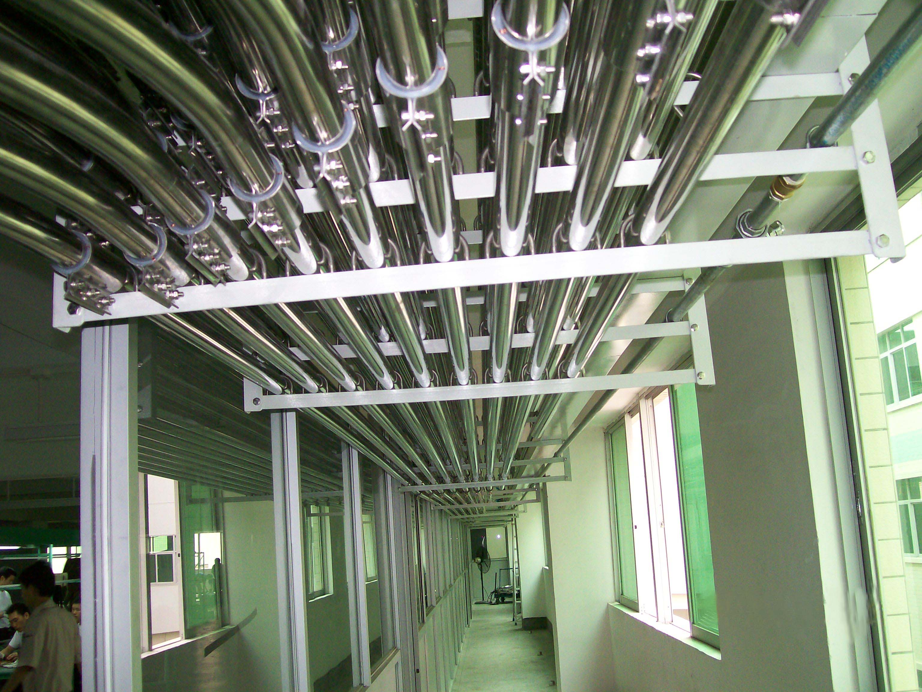 集中供料系統(tǒng)管路安裝工藝，需要注意什么