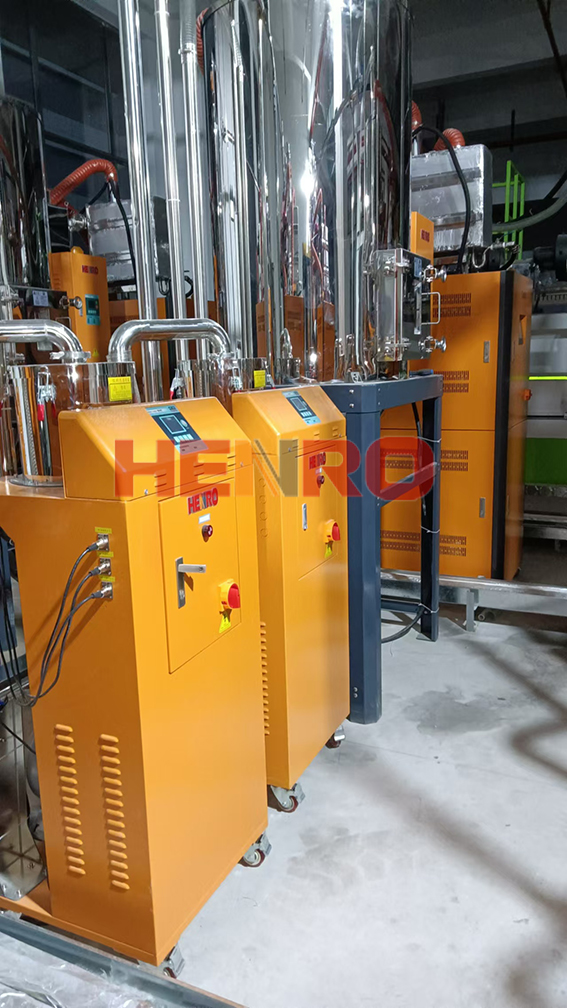 淺談集中供料系統智能化發(fā)展趨勢