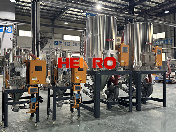 塑料顆粒烘干機(jī)干燥溫度有要求嗎